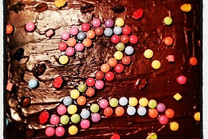 Schokokuchen, Mineralwasserkuchen 19