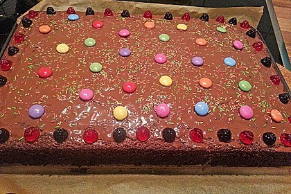Schokokuchen, Mineralwasserkuchen 13