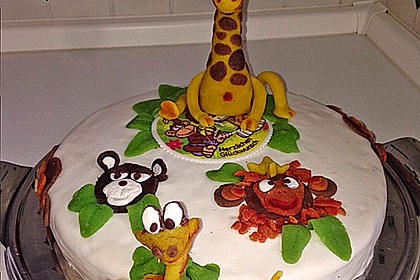 Schokokuchen, Mineralwasserkuchen
