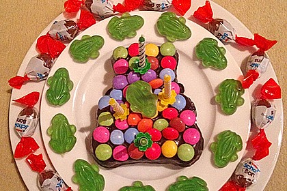 Schokokuchen, Mineralwasserkuchen 12