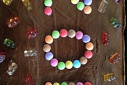 Schokokuchen, Mineralwasserkuchen 18