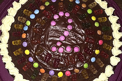 Schokokuchen, Mineralwasserkuchen 16