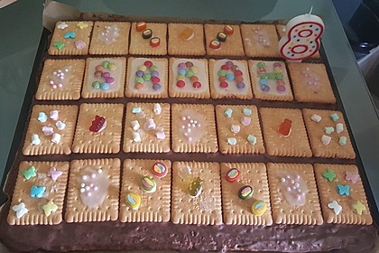 Schokokuchen, Mineralwasserkuchen 17