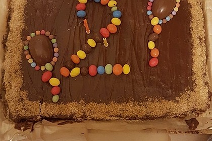 Schokokuchen, Mineralwasserkuchen 15