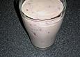 Bananen - Pflaumen - Shake
