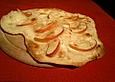 Apfelflammkuchen