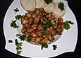 Sautierte Champignons ,,al aglio''