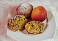 Nektarinen - Schoko - Muffins