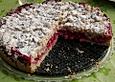 Feiner Johannisbeer - Streuselkuchen