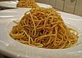 Spaghetti  Bagna cauda