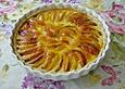 Pfirsich - Tarte