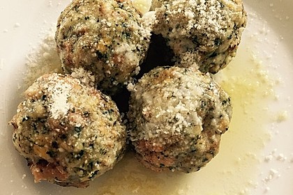 Käseknödel 4