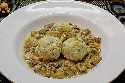 Käseknödel 1