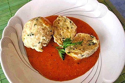 Käseknödel 3