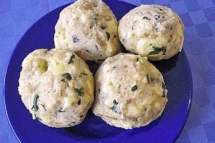 Käseknödel 5