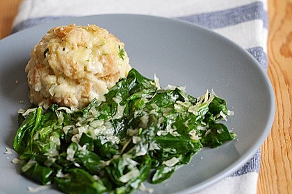Käseknödel 2
