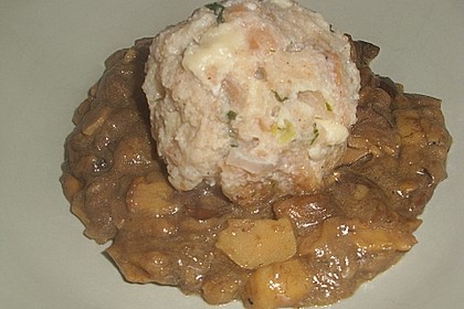 Käseknödel 10