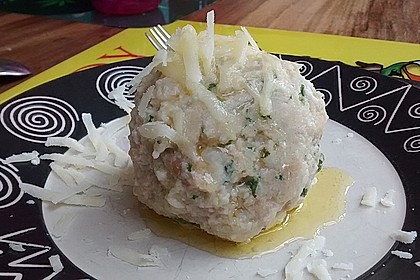 Käseknödel 6