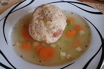 Käseknödel 9