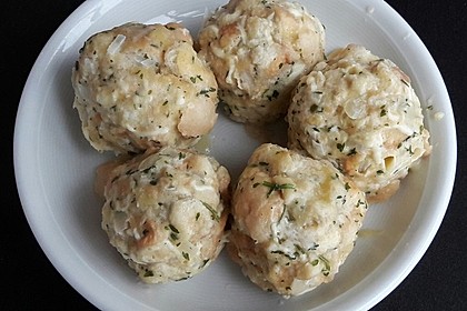 Käseknödel 8