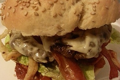 Hamburger Brötchen 63