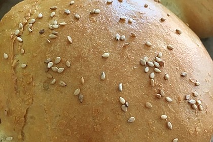 Hamburger Brötchen 75