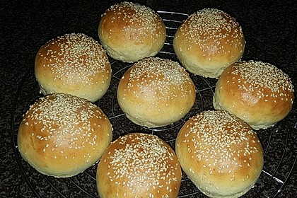 Hamburger Brötchen 79