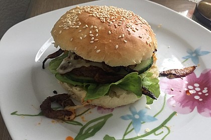 Hamburger Brötchen 73
