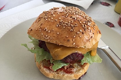 Hamburger Brötchen 78