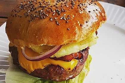 Hamburger Brötchen 80