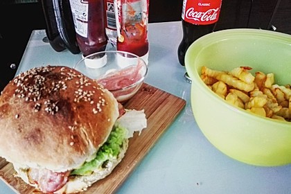 Hamburger Brötchen 79