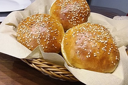 Hamburger Brötchen 85