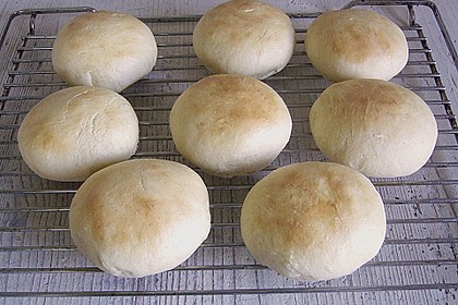 Hamburger Brötchen 61