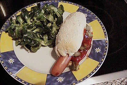 Hamburger Brötchen 168