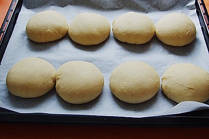 Hamburger Brötchen 132