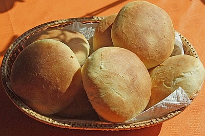 Hamburger Brötchen 24