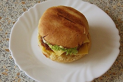 Hamburger Brötchen 126