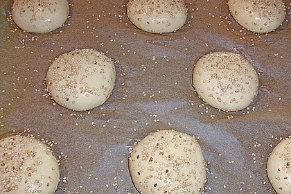 Hamburger Brötchen 174