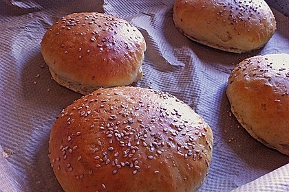 Hamburger Brötchen 94