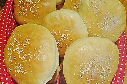 Hamburger Brötchen 15