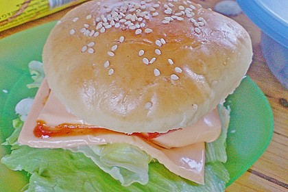 Hamburger Brötchen 167
