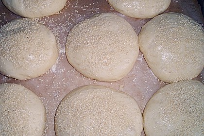 Hamburger Brötchen 161