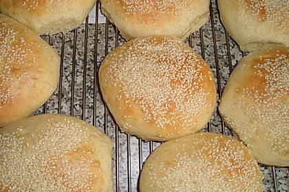 Hamburger Brötchen 108
