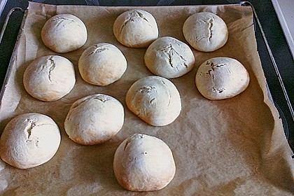 Hamburger Brötchen 134