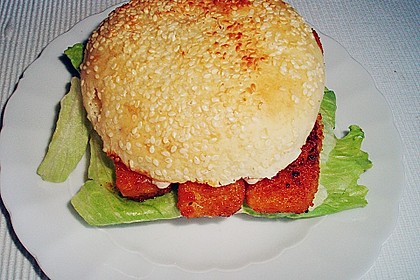 Hamburger Brötchen 95