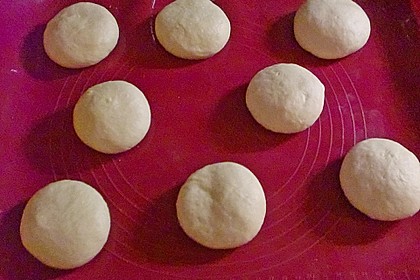 Hamburger Brötchen 175