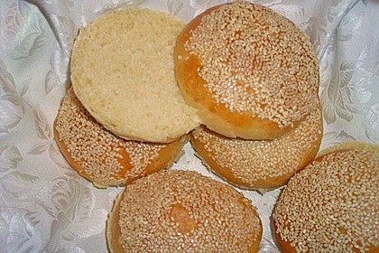 Hamburger Brötchen 109