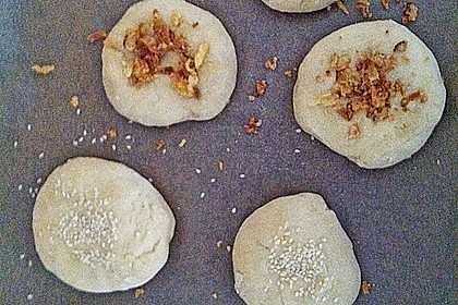 Hamburger Brötchen 178