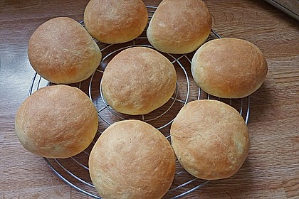 Hamburger Brötchen 20