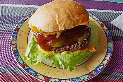 Hamburger Brötchen 17